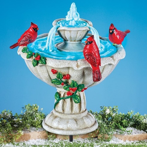 Solaire éclairage cardinals - Éclairage,