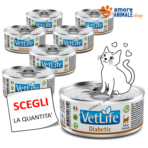 Farmina chat vet life - chat, →