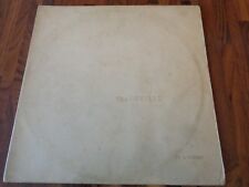THE BEATLES "WHITE ALBUM" -