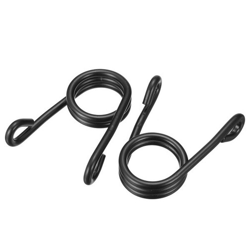 Ressorts épingle noir pour - ressorts,