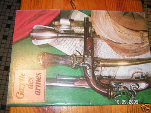 Gazette des armes 70 - gazette,