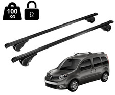 Barres de toit Nordrive Pour
