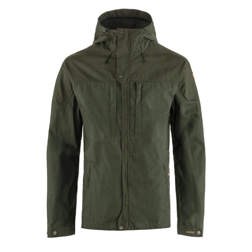 Fjallraven skogso jacket deep - jacket,