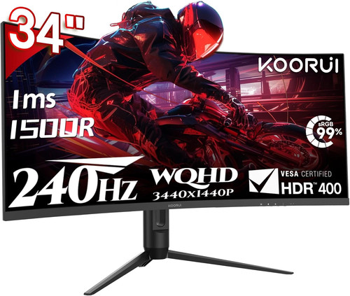 Moniteur jeu 34 pouces - moniteur, de