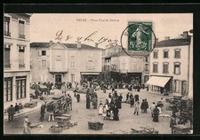 CPA Feure, Place Charles