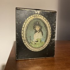 BOÎTE À THÉ VICTORIENNE