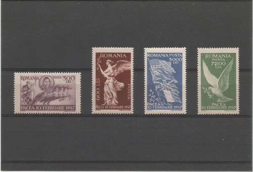 Romania 934 mnh - romania, n°