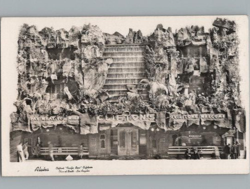 Carte postale rppc - postale,