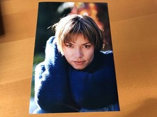 INGRID CHAUVIN - PHOTO DE PRESSE 17x26cm