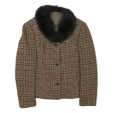 Veste Boutonnée XS Mélange