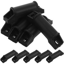  10 Pcs Fauteuil De Bureau