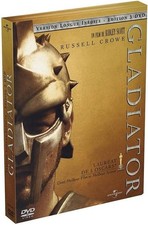 Coffret 3 DVD : Gladiator - Ed