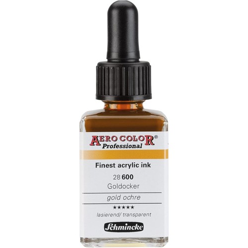Encre acrylique extra fine - encre,
