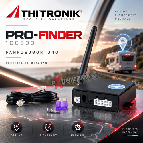Thitronik pro finder - thitronik, pro-finder