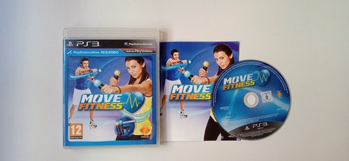 Move fitness sony ps3 - fitness,,