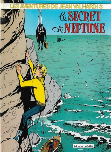 Jijé les aventures - jijé,