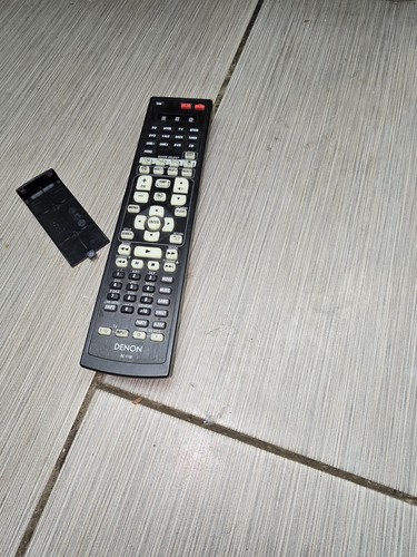 Genuine denon 1156 remote - genuine,