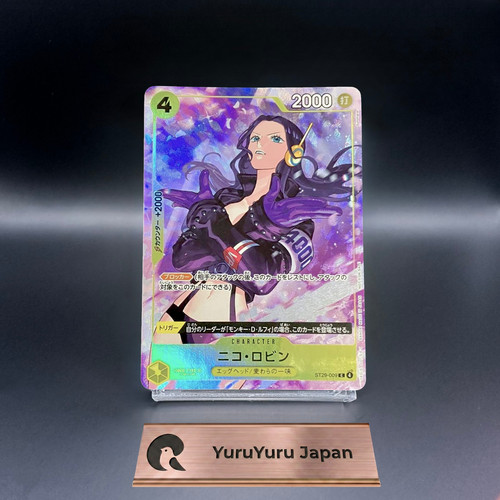 Nico robin st29 - st29-009, c