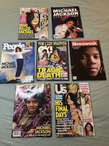 Vintage michael jackson - vintage,