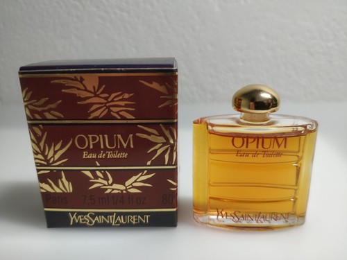 Miniature parfum yves - miniature,