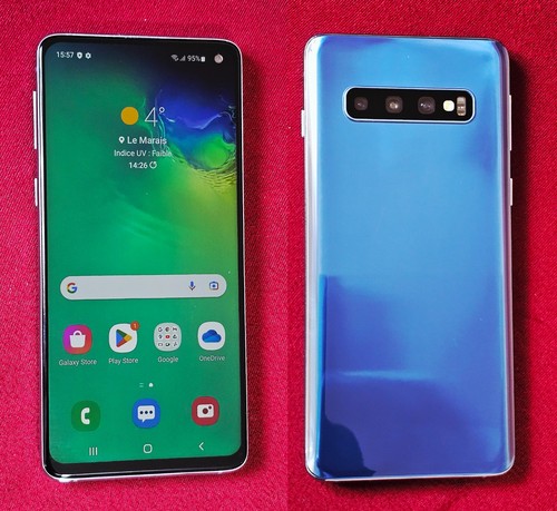 Samsung galaxy s10 - samsung,