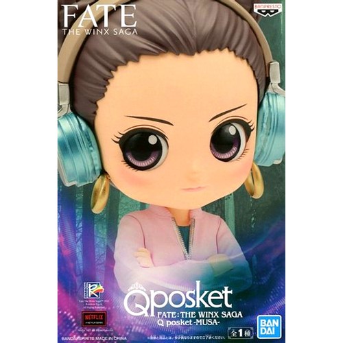 Musa fate the winx saga - musa,
