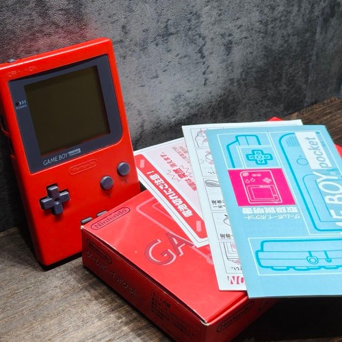 Console nintendo game boy - console,