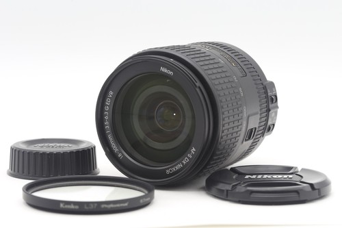 Nikon nikkor 18 300mm - nikon, dx