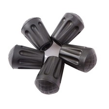  6 Pcs Embout Baton De Marche