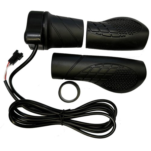 Electric bicycle half twist - electric,