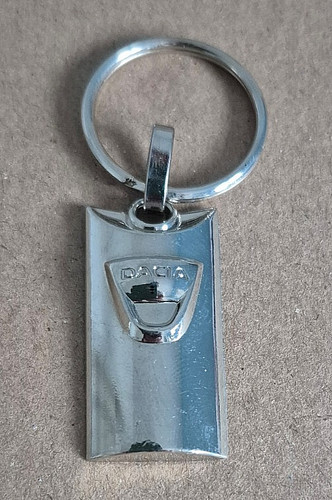 Porte cles dacia - ,
