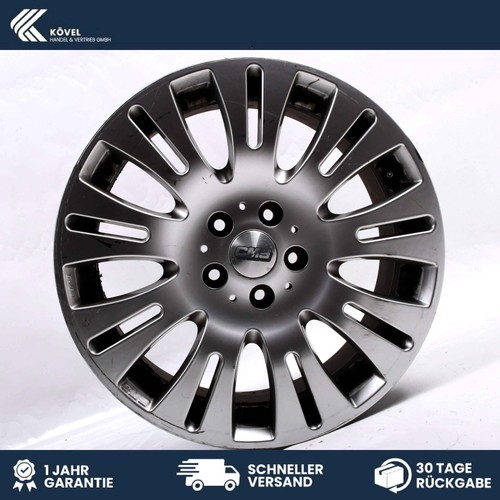 Pouces jante aluminium - 18,