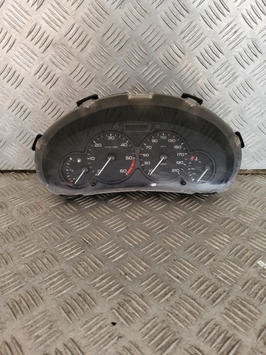 Bloc compteur peugeot 206 - bloc,
