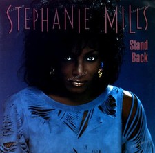 Stephanie Mills - Stand Back Maxi (VG/VG) .