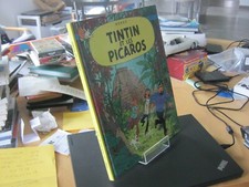 EO TINTIN ET LE PICAROS HERGE