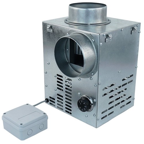 Ventilateur air chaud - d'air, kam