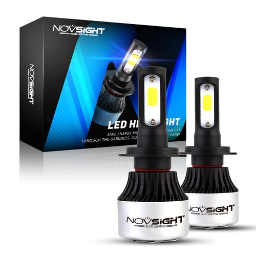 Ampoules phare led novsight - phare,