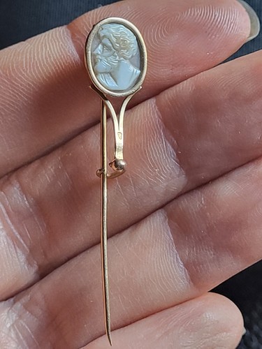 Superbe bijou ancien épingle - superbe,