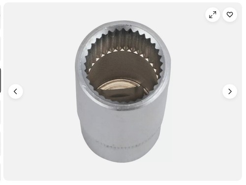 Douille injecteur - douille,