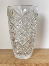Superbe Vase en cristal