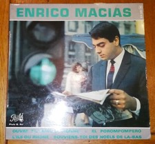 ENRICO MACIAS - OUVRE TA MAIN