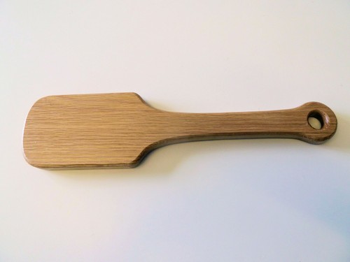 Pagaie bois chêne - bois, x
