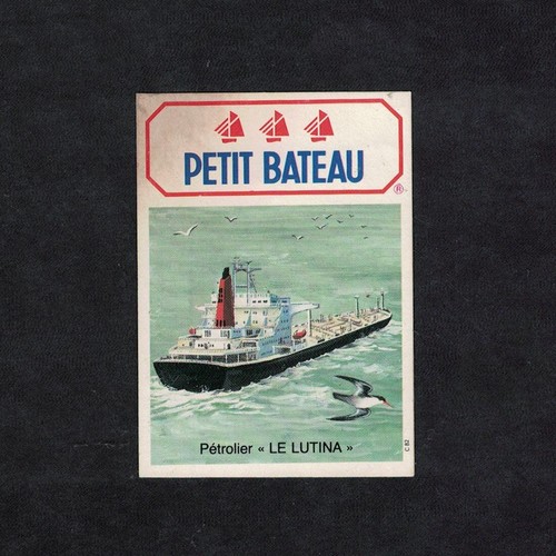 Autocollant sticker vintage - sticker,