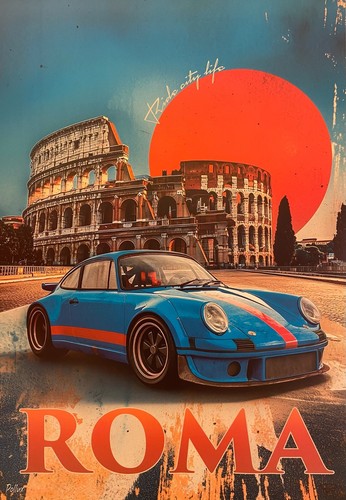Pollux années 2020 - -, roma