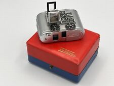 Appareil Photo Tessina 35 + Boite et Etui - TBE