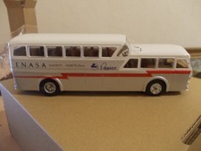 Bus Pegaso Z403 Monocasco 1951