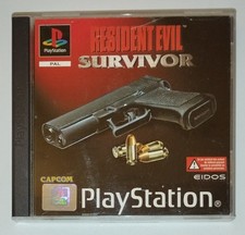 Resident Evil Survivor PS1