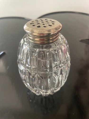 Sucrier sauproudreuse en - sucrier,