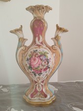 Rare vase porcelaine vieux - vase, porcelaine"vieux