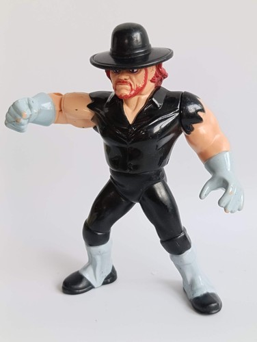 Undertaker wwf hasbro - wwf, figurine